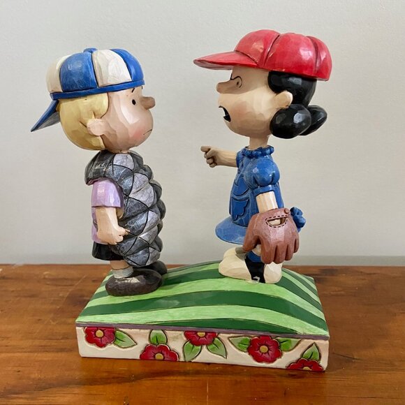 COPY - PEANUTS - Jim Shore 